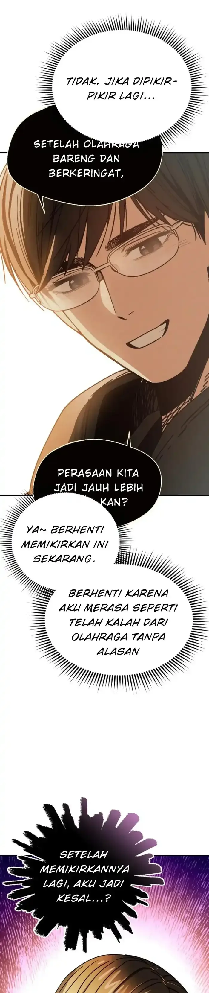 Halaman 30 — Maybe Meant to Be Chapter 33
