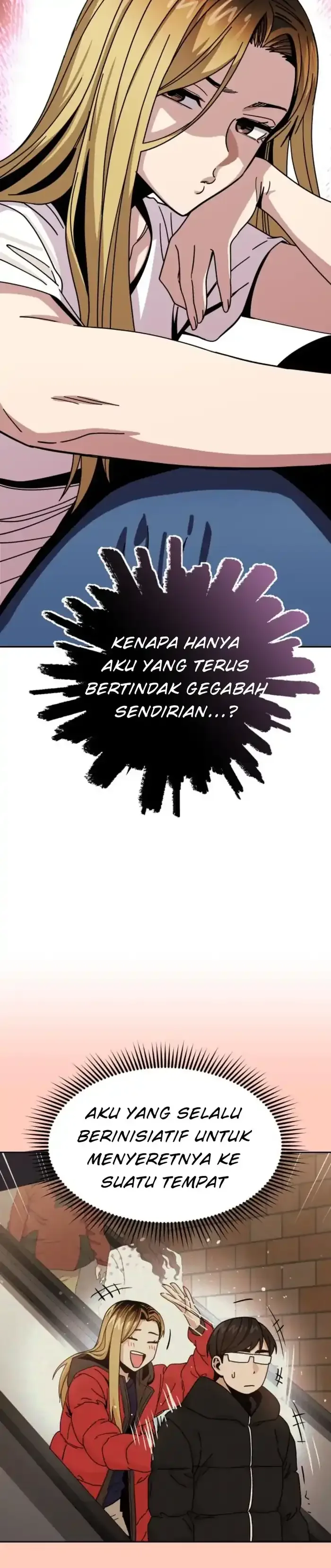 Halaman 31 — Maybe Meant to Be Chapter 33