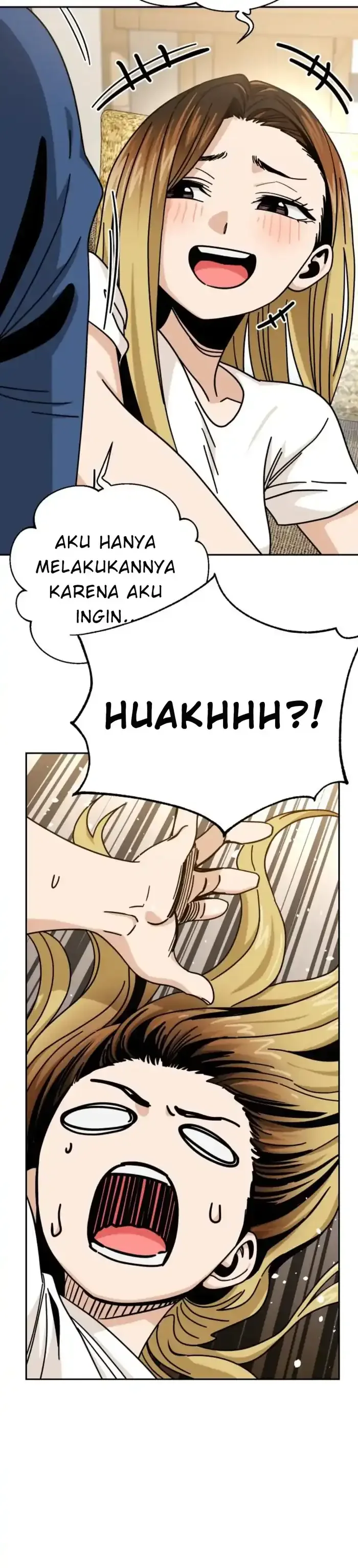 Halaman 38 — Maybe Meant to Be Chapter 33
