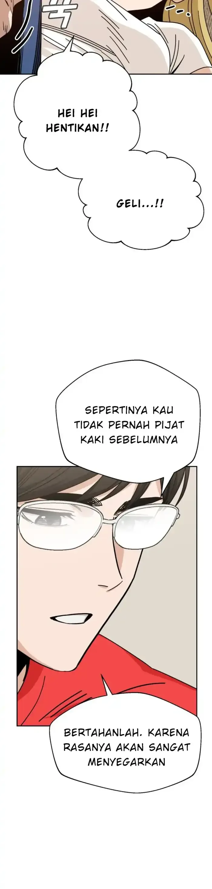 Halaman 42 — Maybe Meant to Be Chapter 33