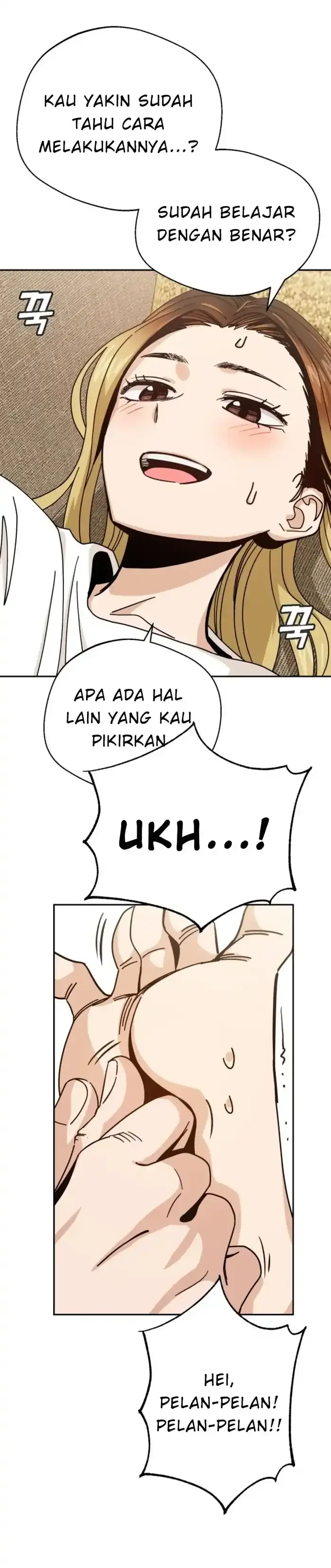 Halaman 43 — Maybe Meant to Be Chapter 33