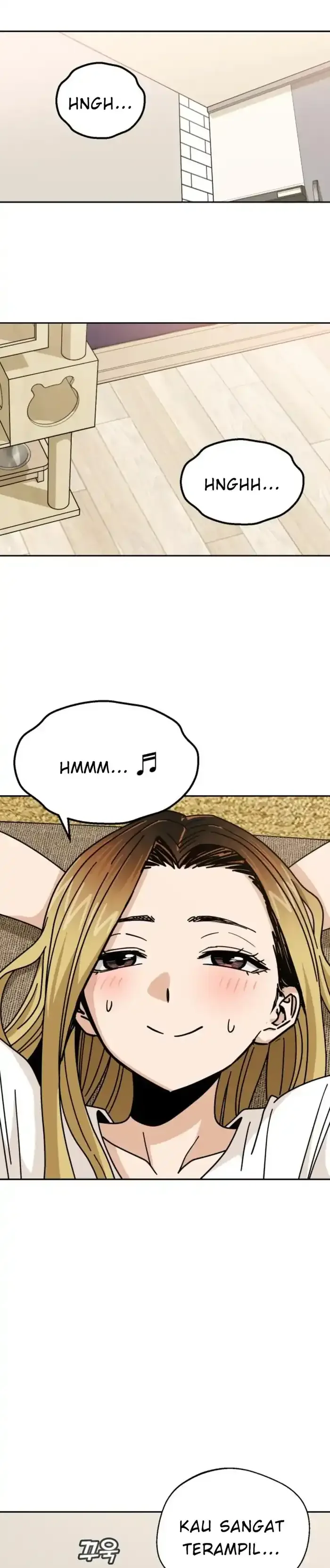 Halaman 45 — Maybe Meant to Be Chapter 33