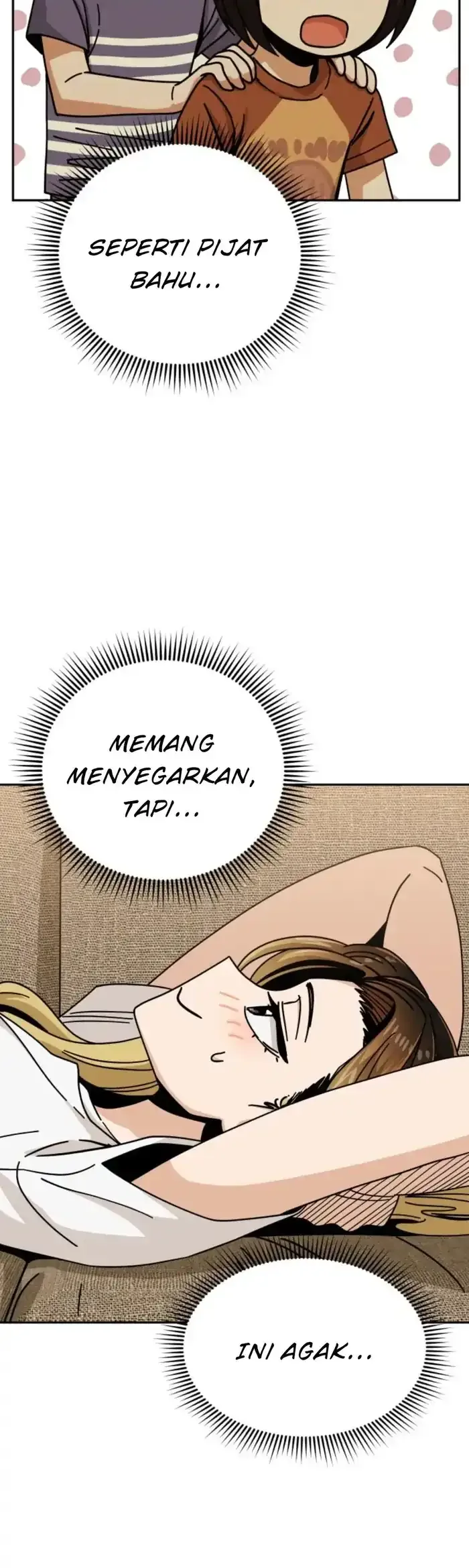 Halaman 47 — Maybe Meant to Be Chapter 33