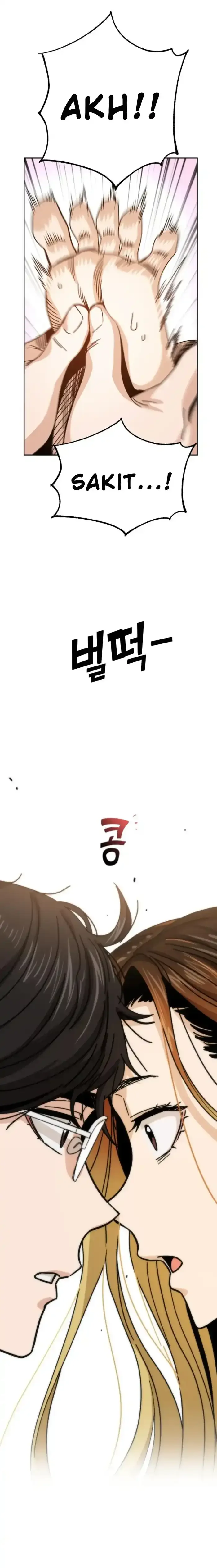Halaman 48 — Maybe Meant to Be Chapter 33