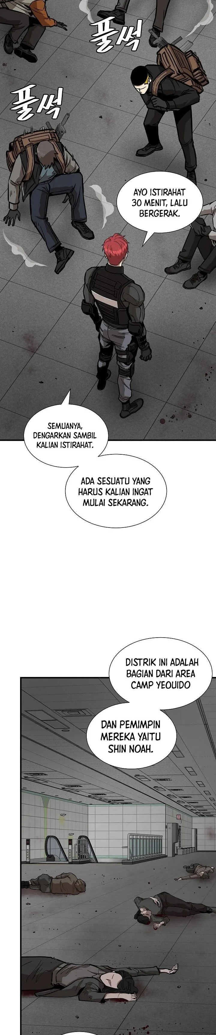 Halaman 7 — Return Survival Chapter 121