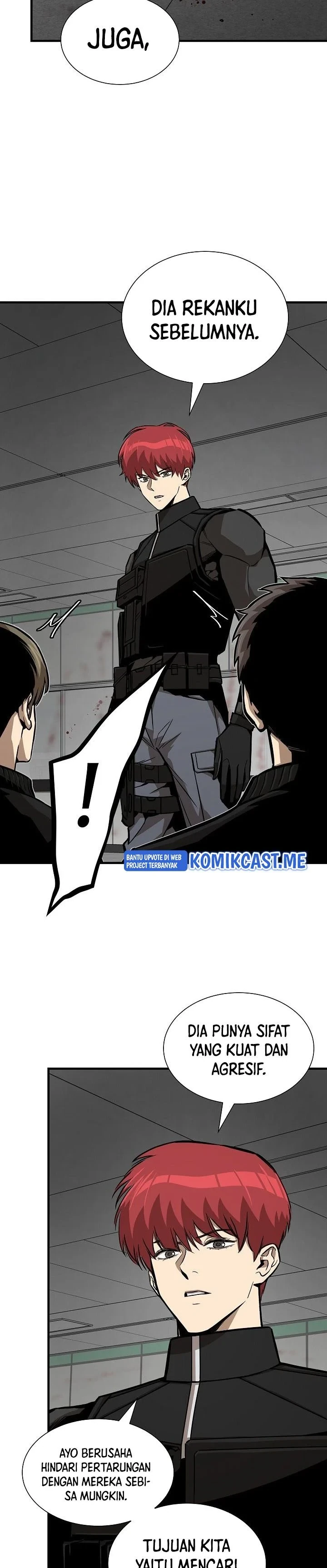 Halaman 8 — Return Survival Chapter 121