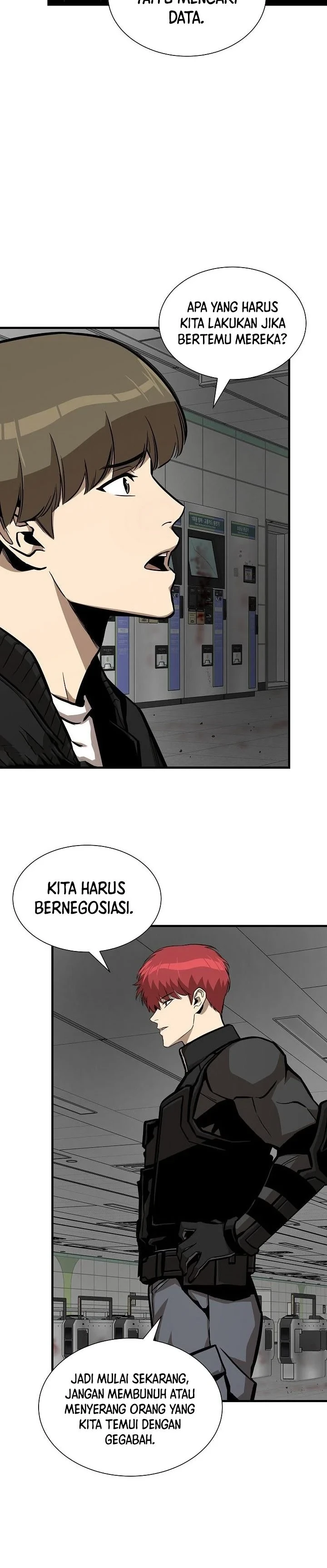 Halaman 9 — Return Survival Chapter 121