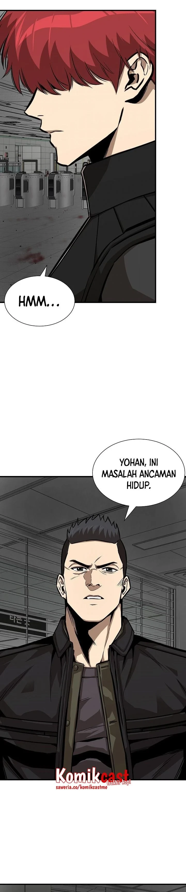 Halaman 11 — Return Survival Chapter 121