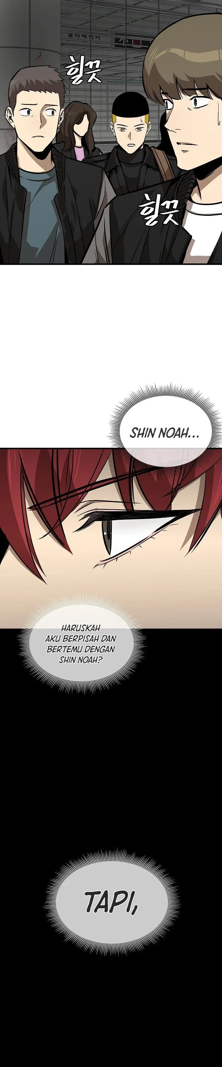 Halaman 12 — Return Survival Chapter 121