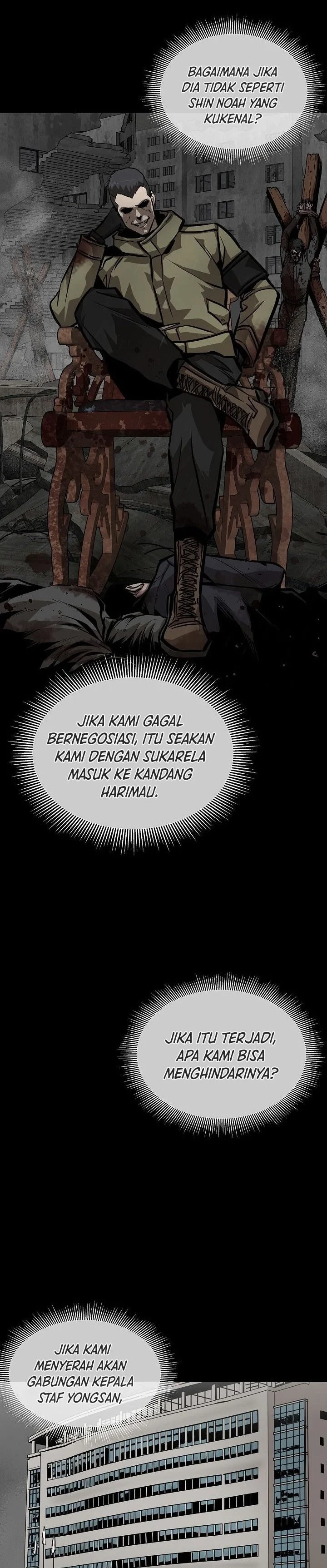 Halaman 13 — Return Survival Chapter 121