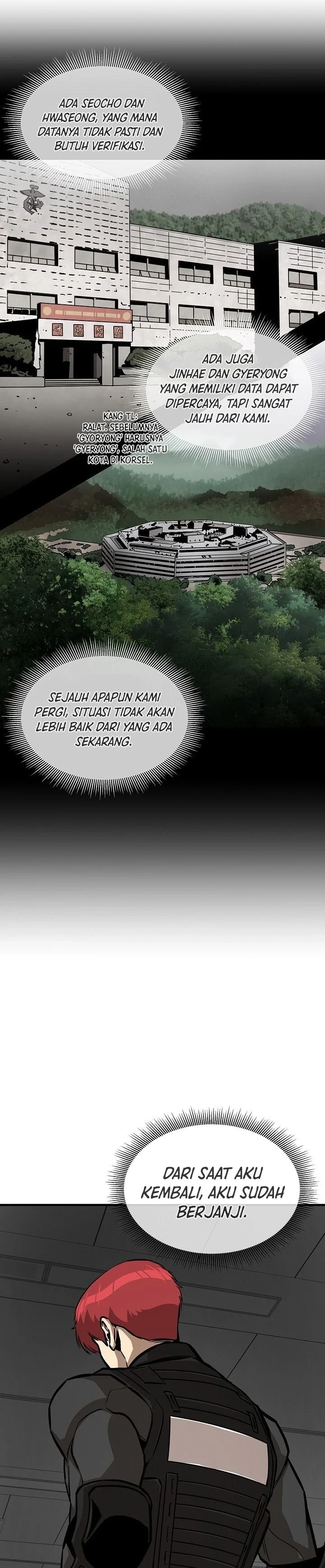 Halaman 15 — Return Survival Chapter 121