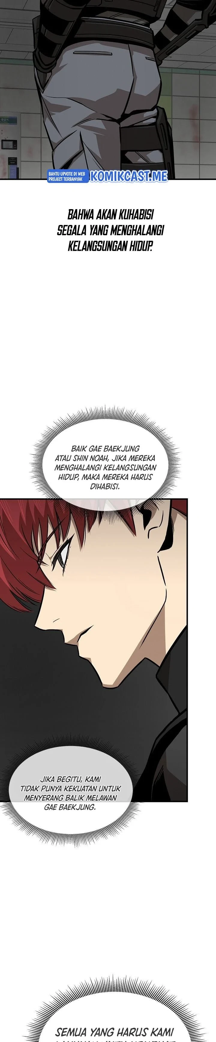 Halaman 16 — Return Survival Chapter 121