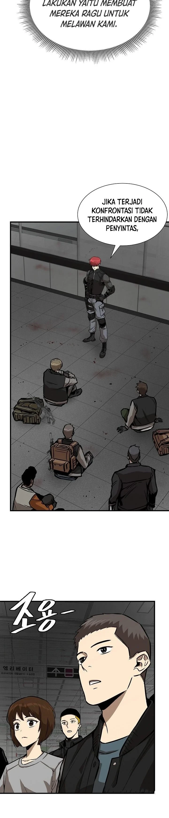 Halaman 17 — Return Survival Chapter 121