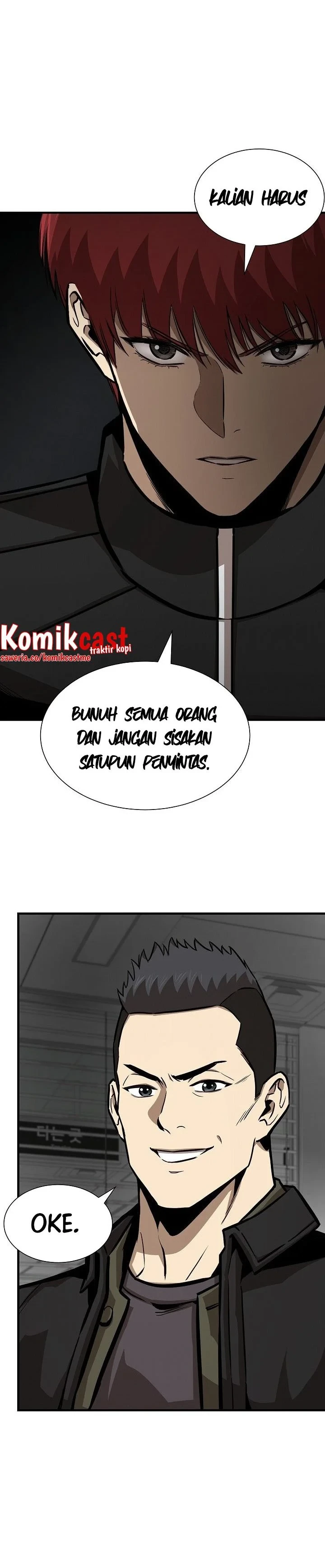 Halaman 18 — Return Survival Chapter 121