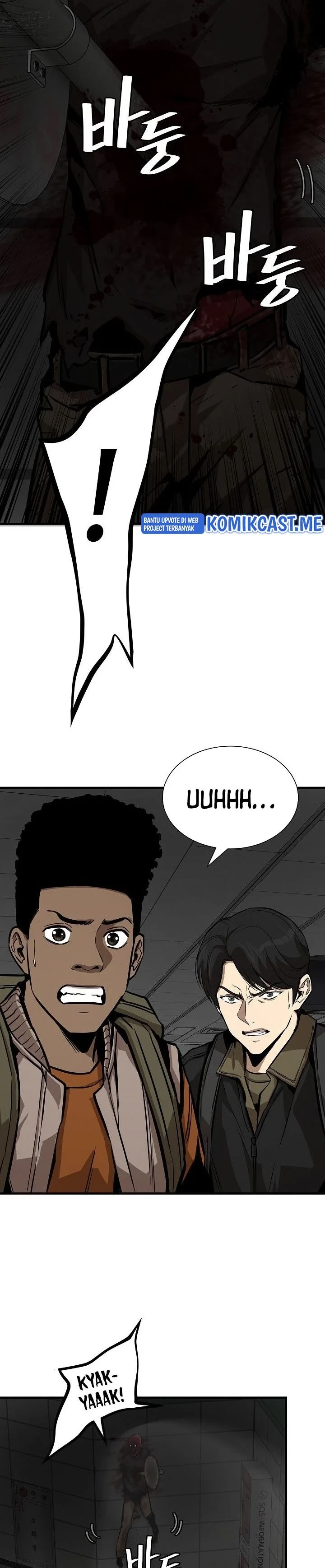 Halaman 21 — Return Survival Chapter 121