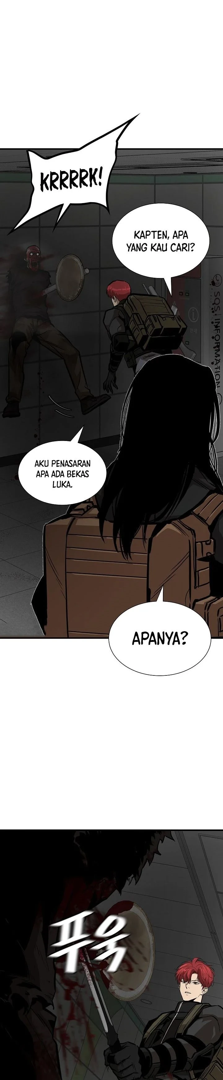 Halaman 23 — Return Survival Chapter 121