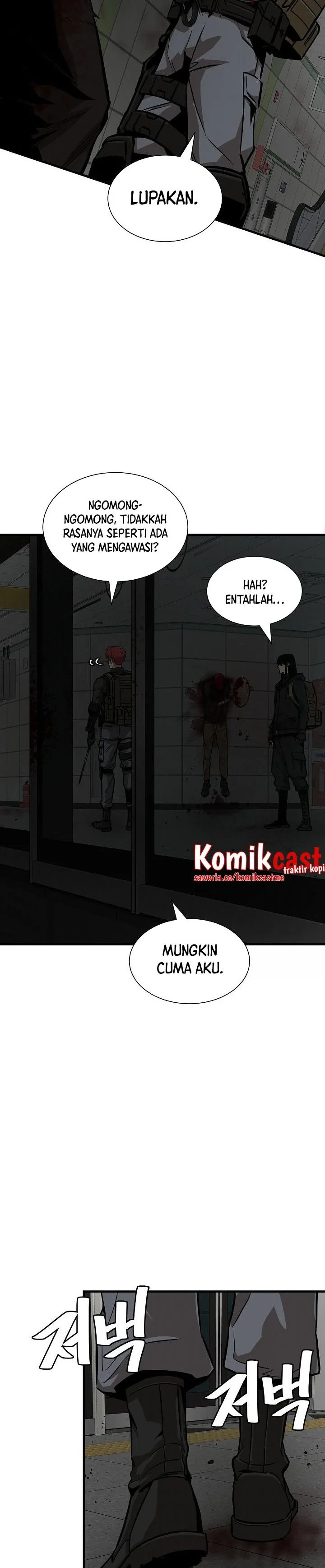 Halaman 24 — Return Survival Chapter 121