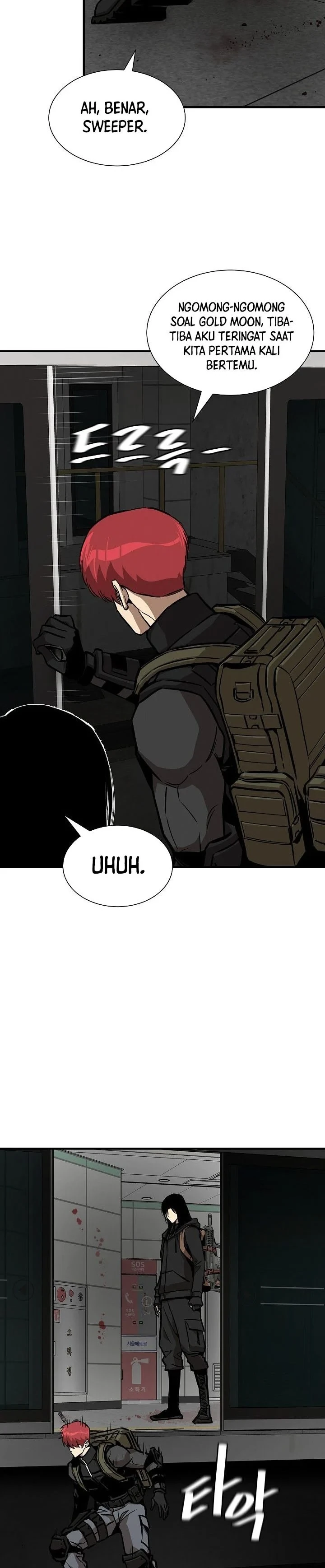Halaman 25 — Return Survival Chapter 121