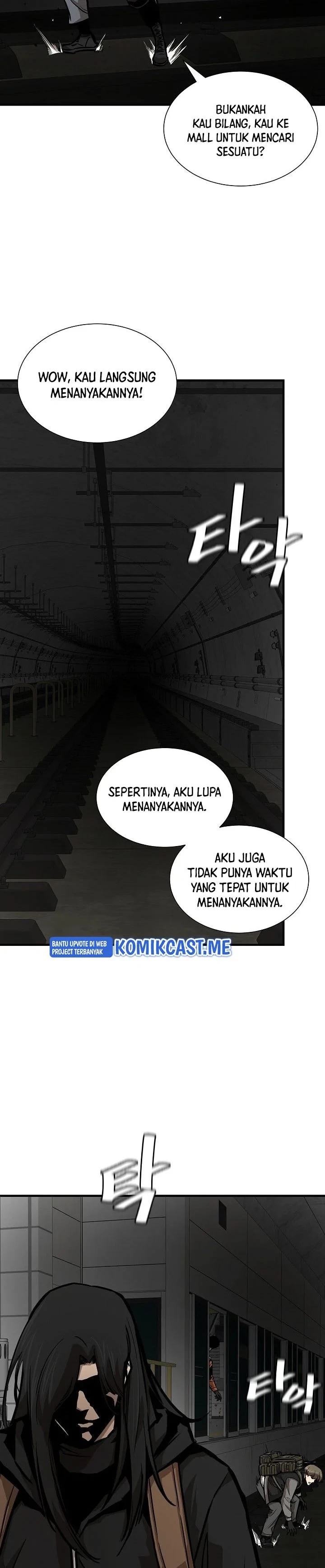 Halaman 26 — Return Survival Chapter 121