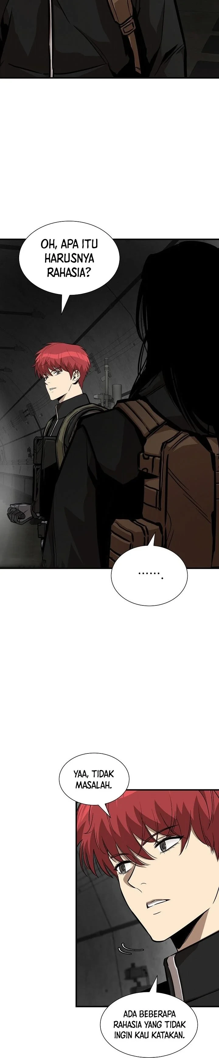 Halaman 27 — Return Survival Chapter 121