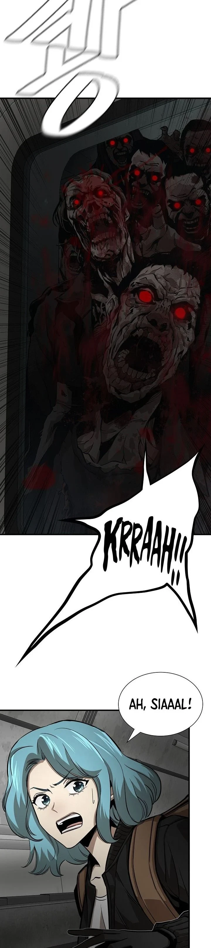 Halaman 30 — Return Survival Chapter 121