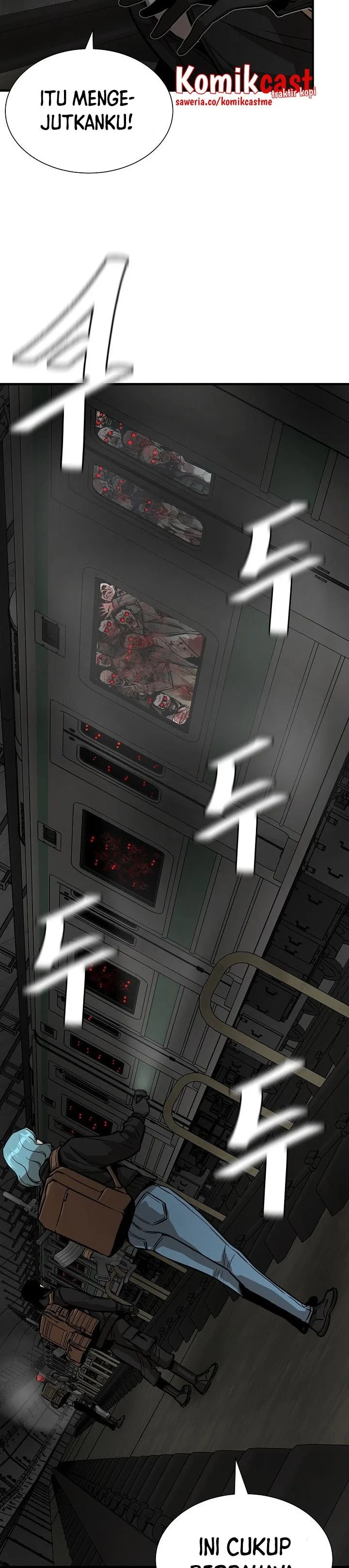 Halaman 31 — Return Survival Chapter 121