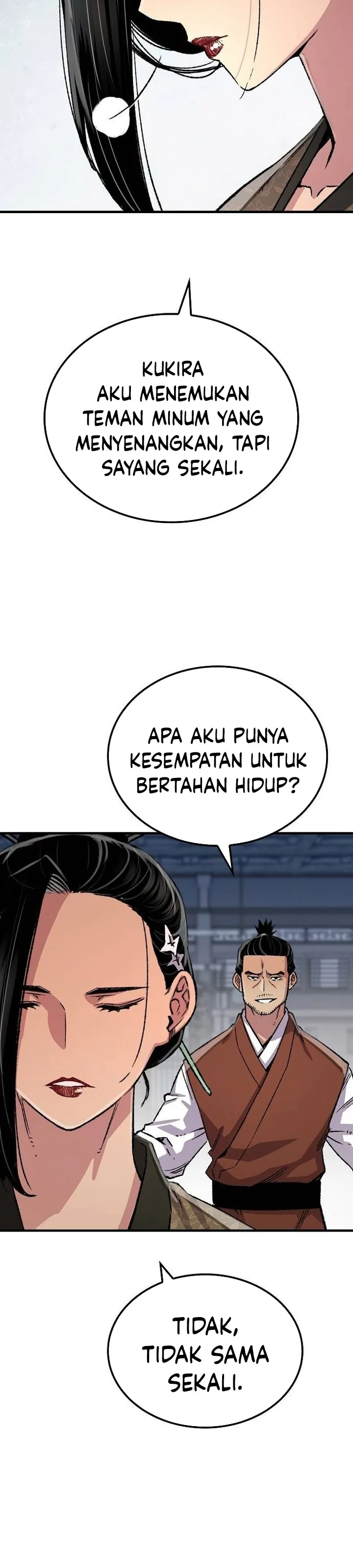 Halaman 4 — Reincarnated Murim Lord Chapter 79