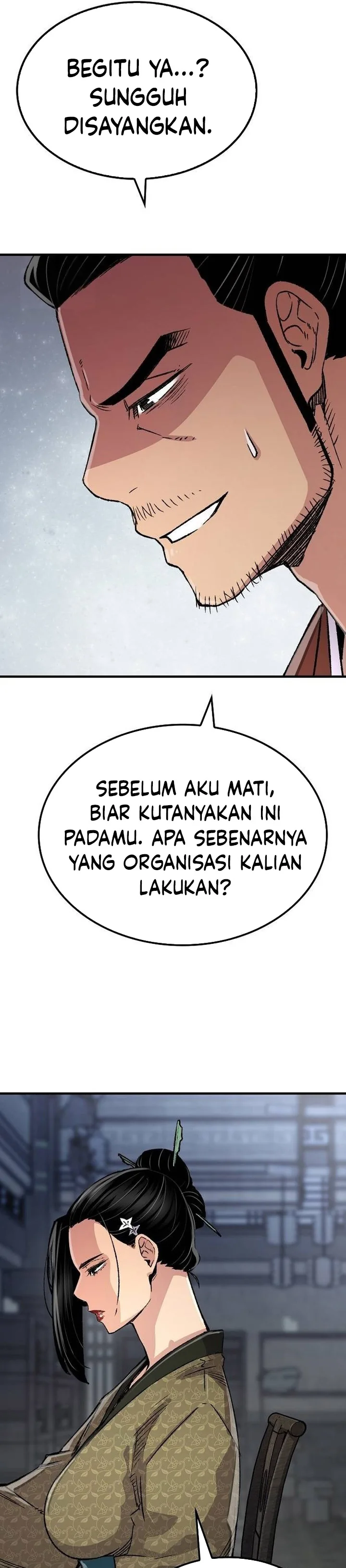 Halaman 5 — Reincarnated Murim Lord Chapter 79