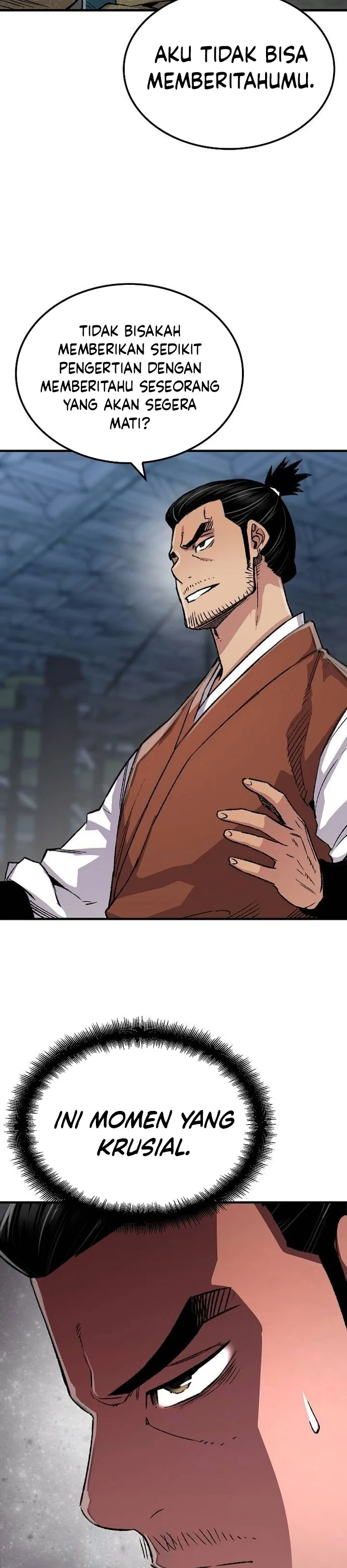 Halaman 6 — Reincarnated Murim Lord Chapter 79