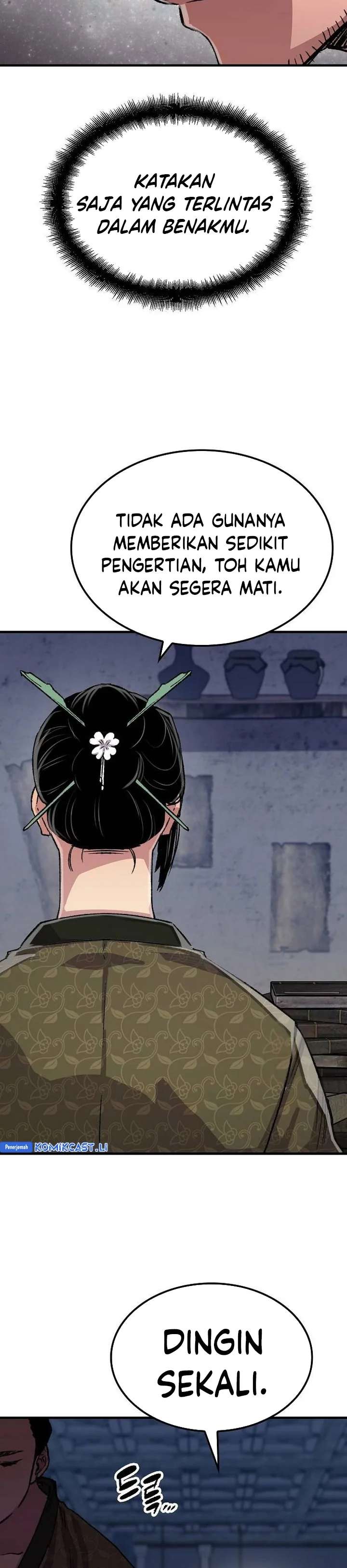 Halaman 7 — Reincarnated Murim Lord Chapter 79