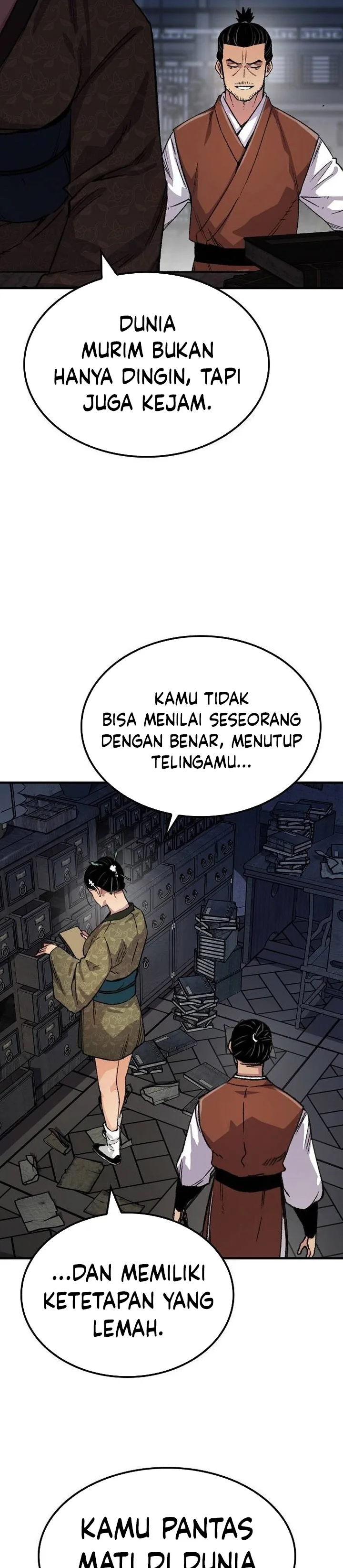 Halaman 8 — Reincarnated Murim Lord Chapter 79