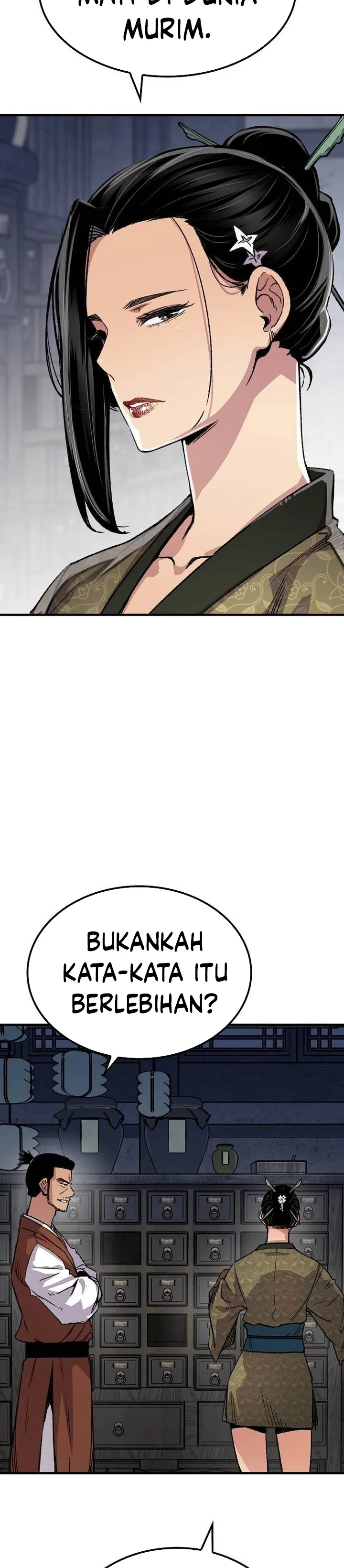 Halaman 9 — Reincarnated Murim Lord Chapter 79