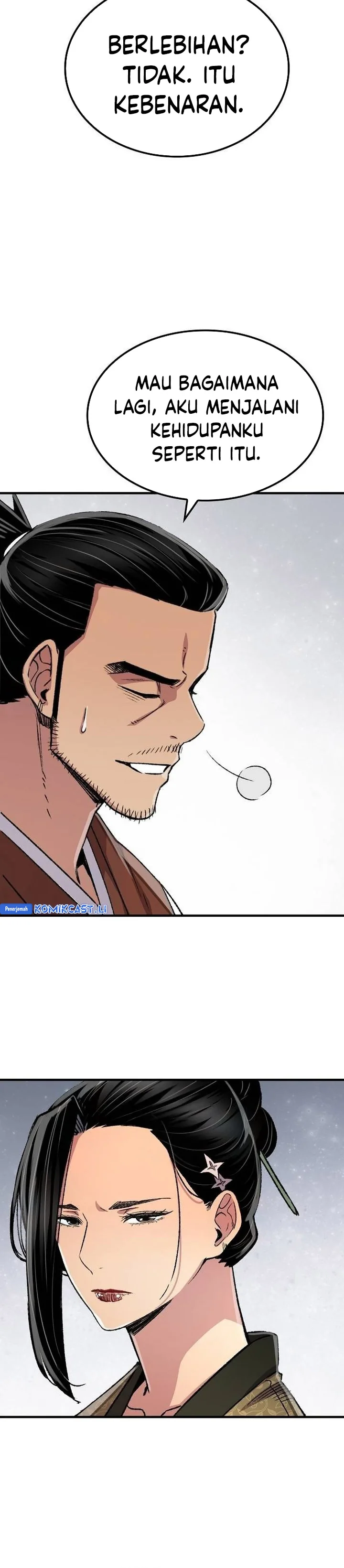 Halaman 10 — Reincarnated Murim Lord Chapter 79