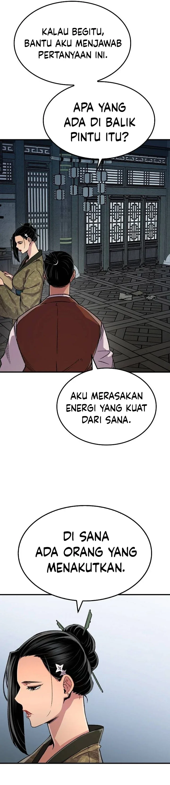 Halaman 11 — Reincarnated Murim Lord Chapter 79