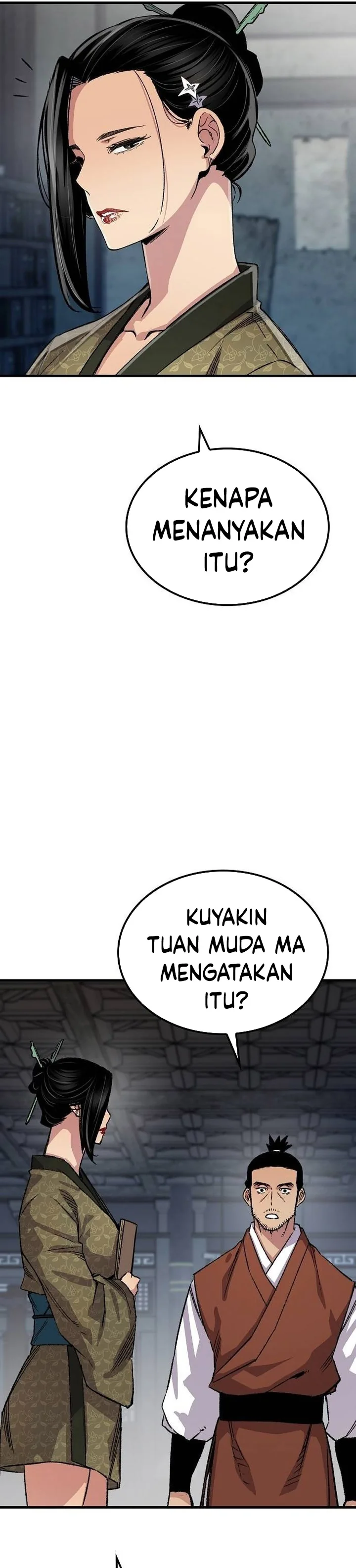 Halaman 14 — Reincarnated Murim Lord Chapter 79