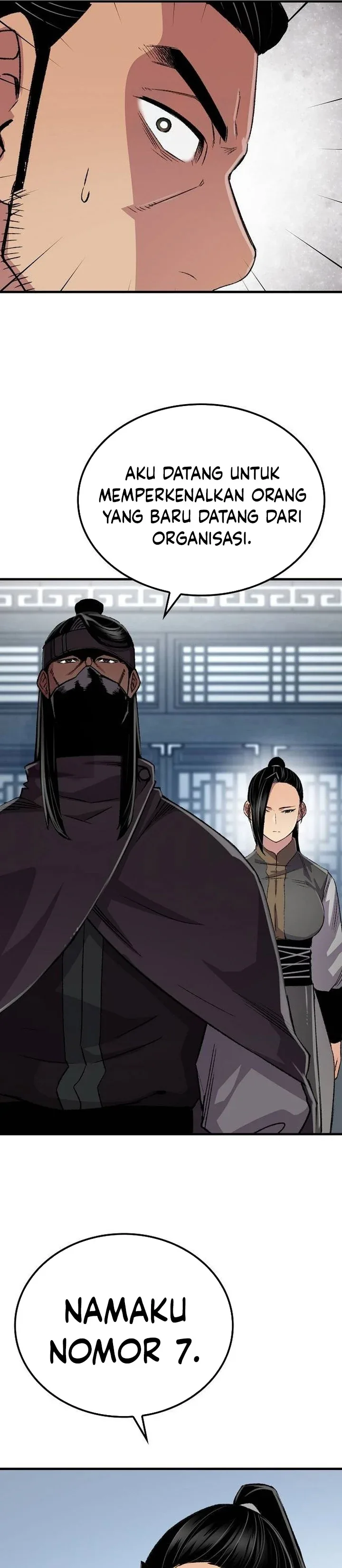 Halaman 17 — Reincarnated Murim Lord Chapter 79