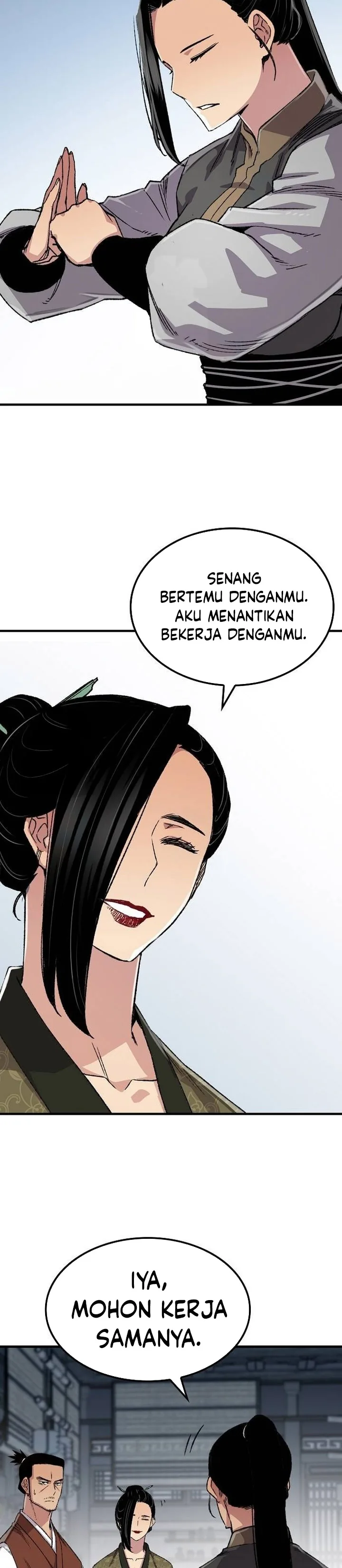 Halaman 18 — Reincarnated Murim Lord Chapter 79