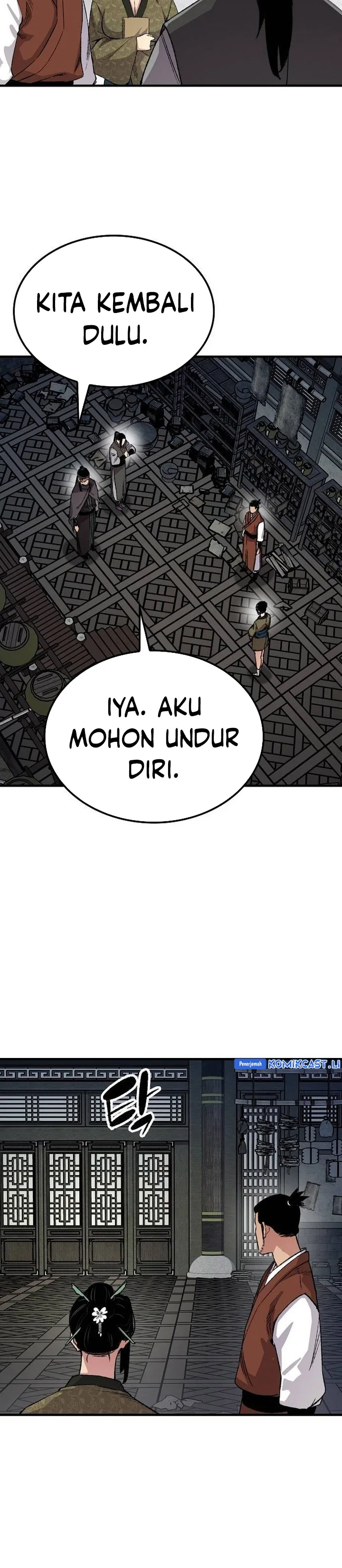 Halaman 19 — Reincarnated Murim Lord Chapter 79