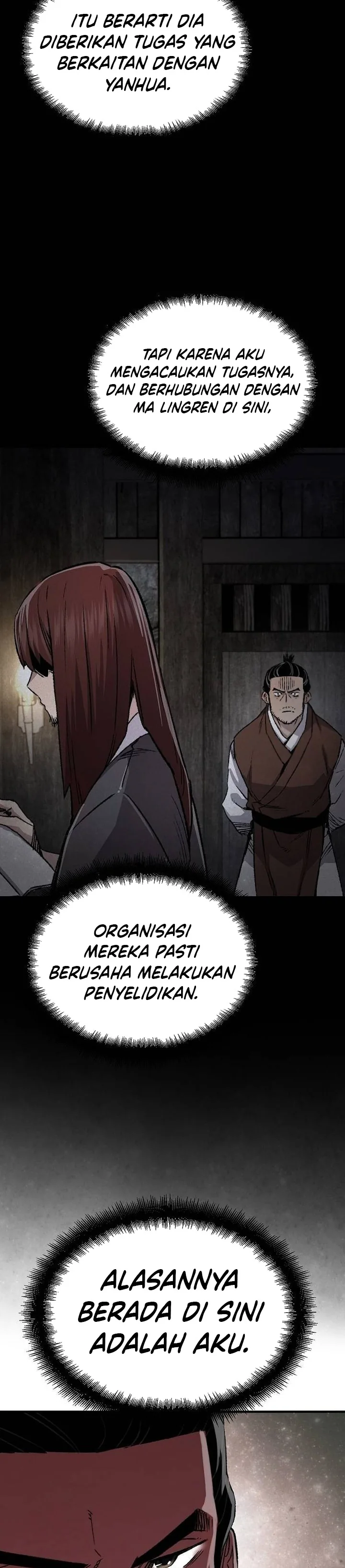 Halaman 21 — Reincarnated Murim Lord Chapter 79