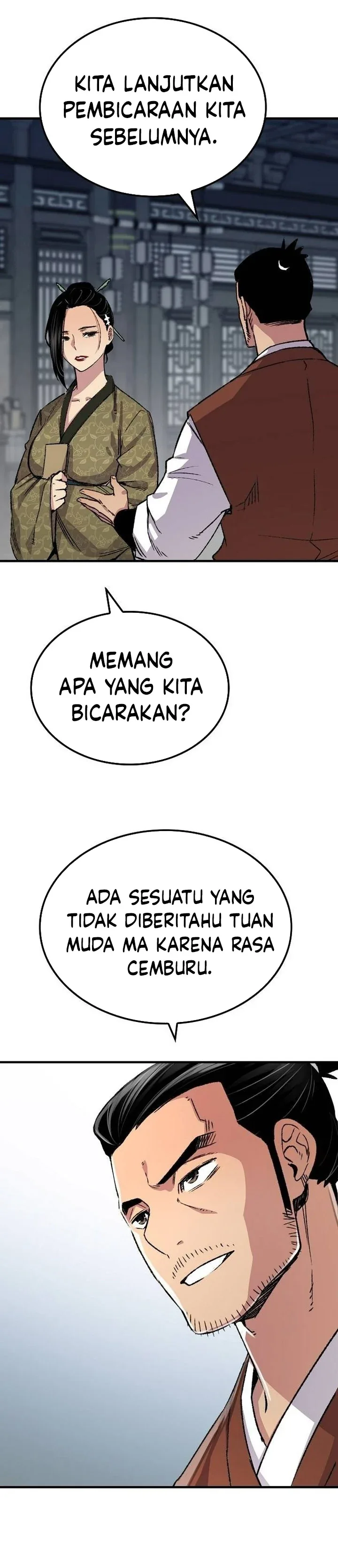 Halaman 24 — Reincarnated Murim Lord Chapter 79