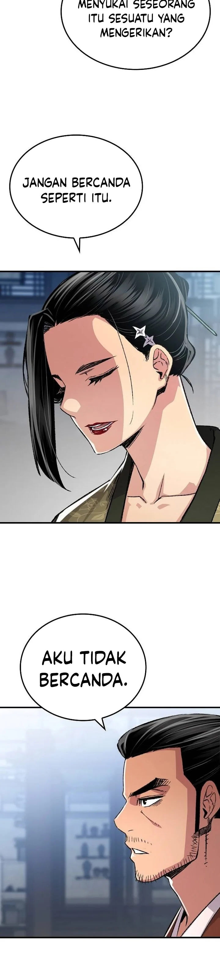 Halaman 27 — Reincarnated Murim Lord Chapter 79