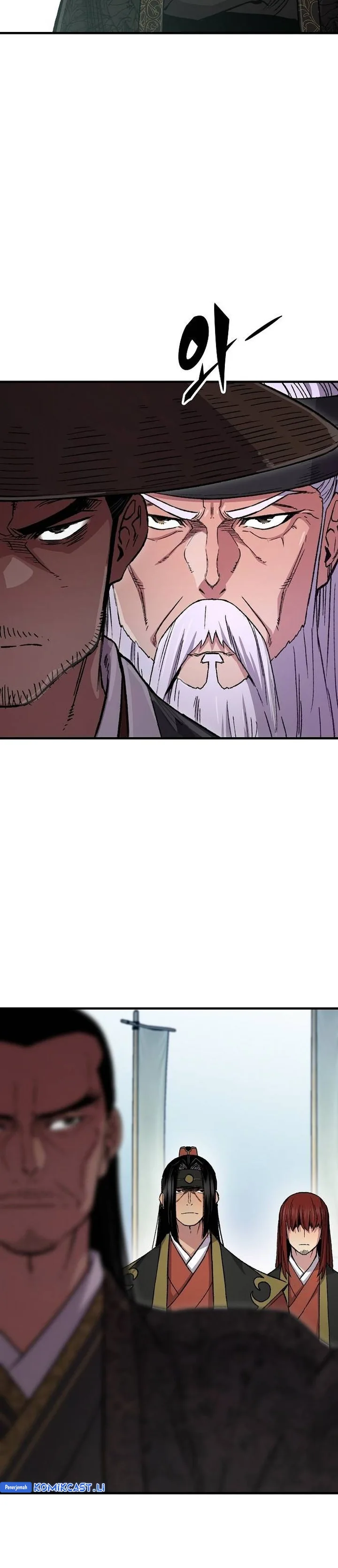 Halaman 43 — Reincarnated Murim Lord Chapter 79
