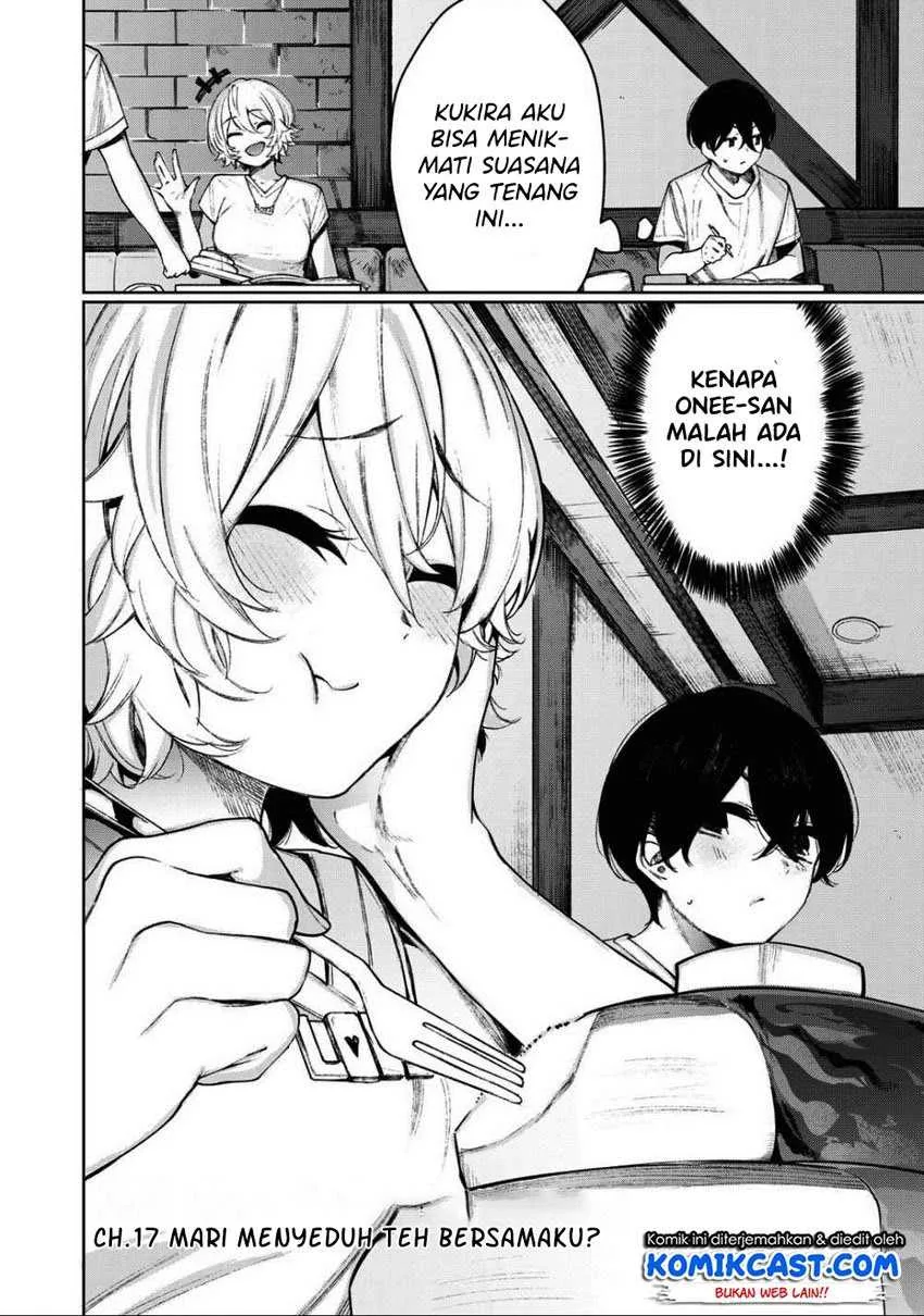 Halaman 3 — Shounen, Chotto Sabotteko? Chapter 17