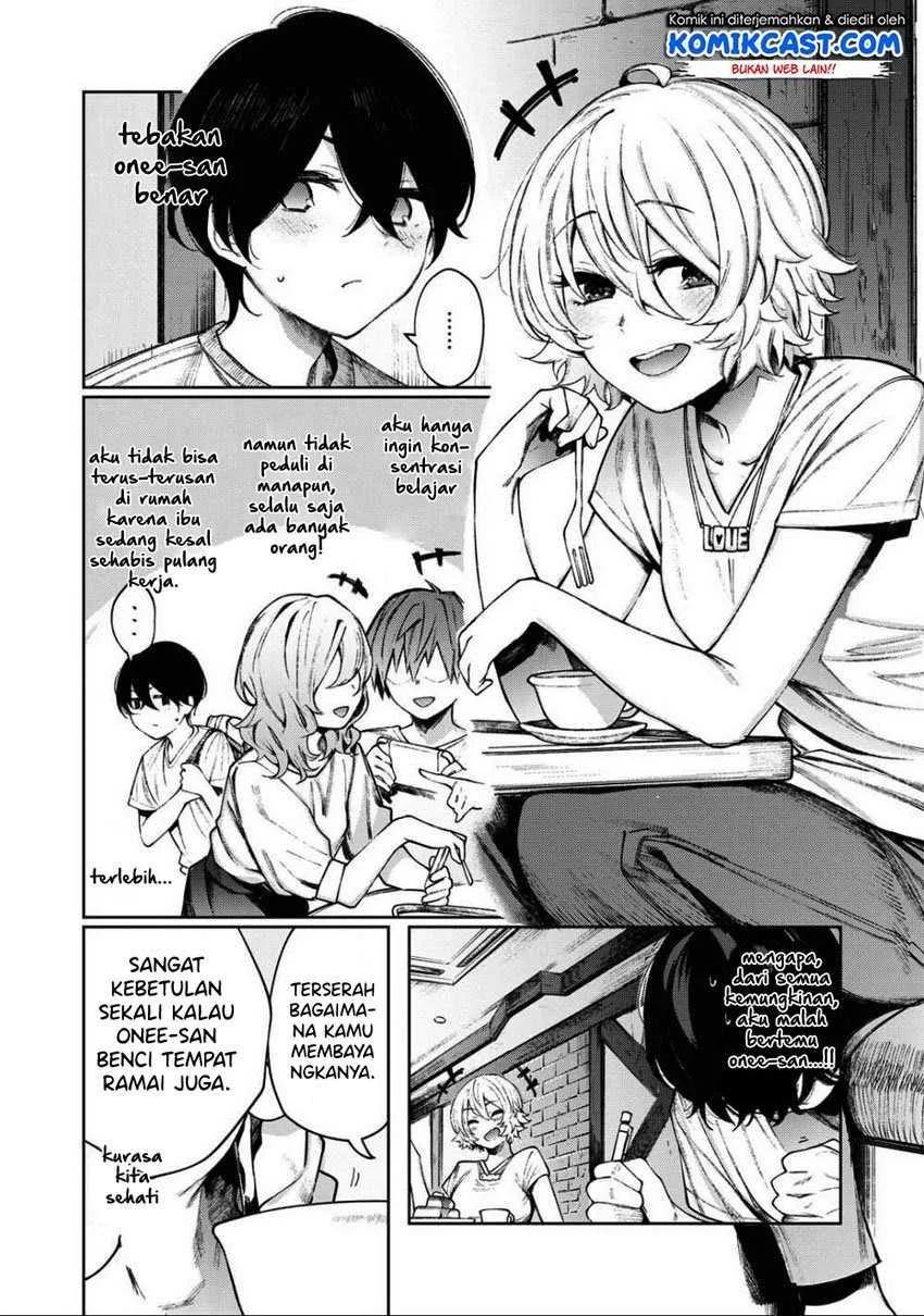 Halaman 4 — Shounen, Chotto Sabotteko? Chapter 17