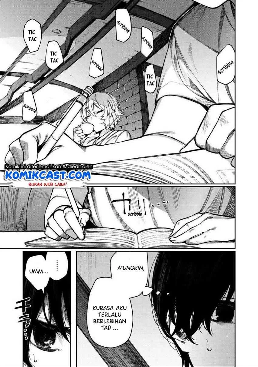 Halaman 10 — Shounen, Chotto Sabotteko? Chapter 17
