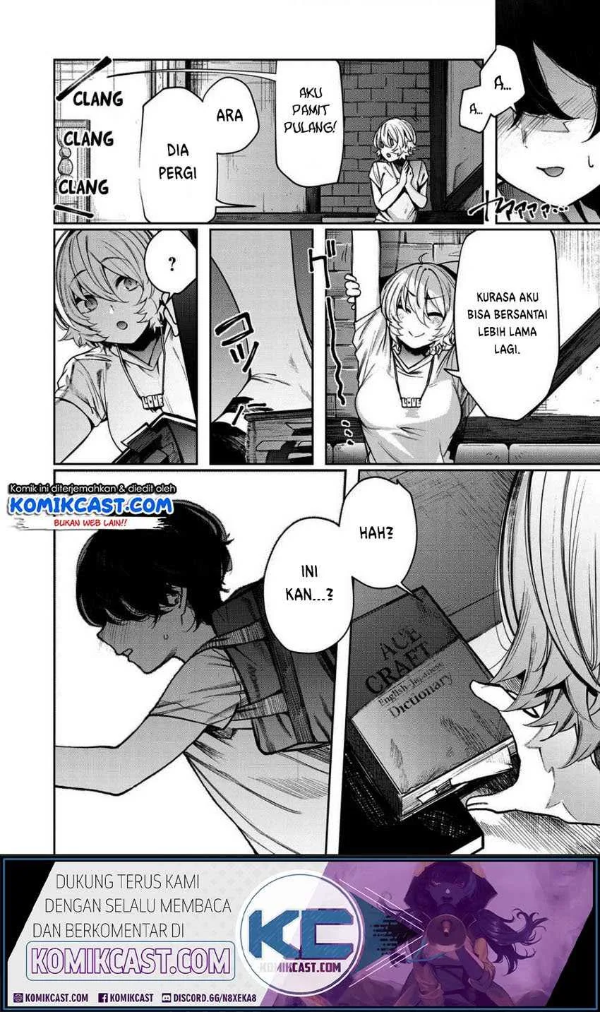 Halaman 13 — Shounen, Chotto Sabotteko? Chapter 17