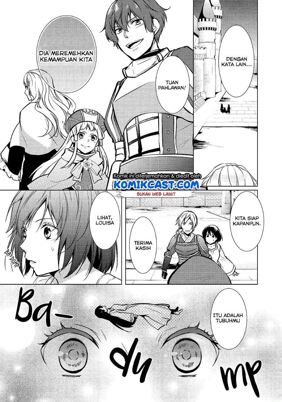 Halaman 6 — Kondo koso Shiawase ni Narimasu! Chapter 24