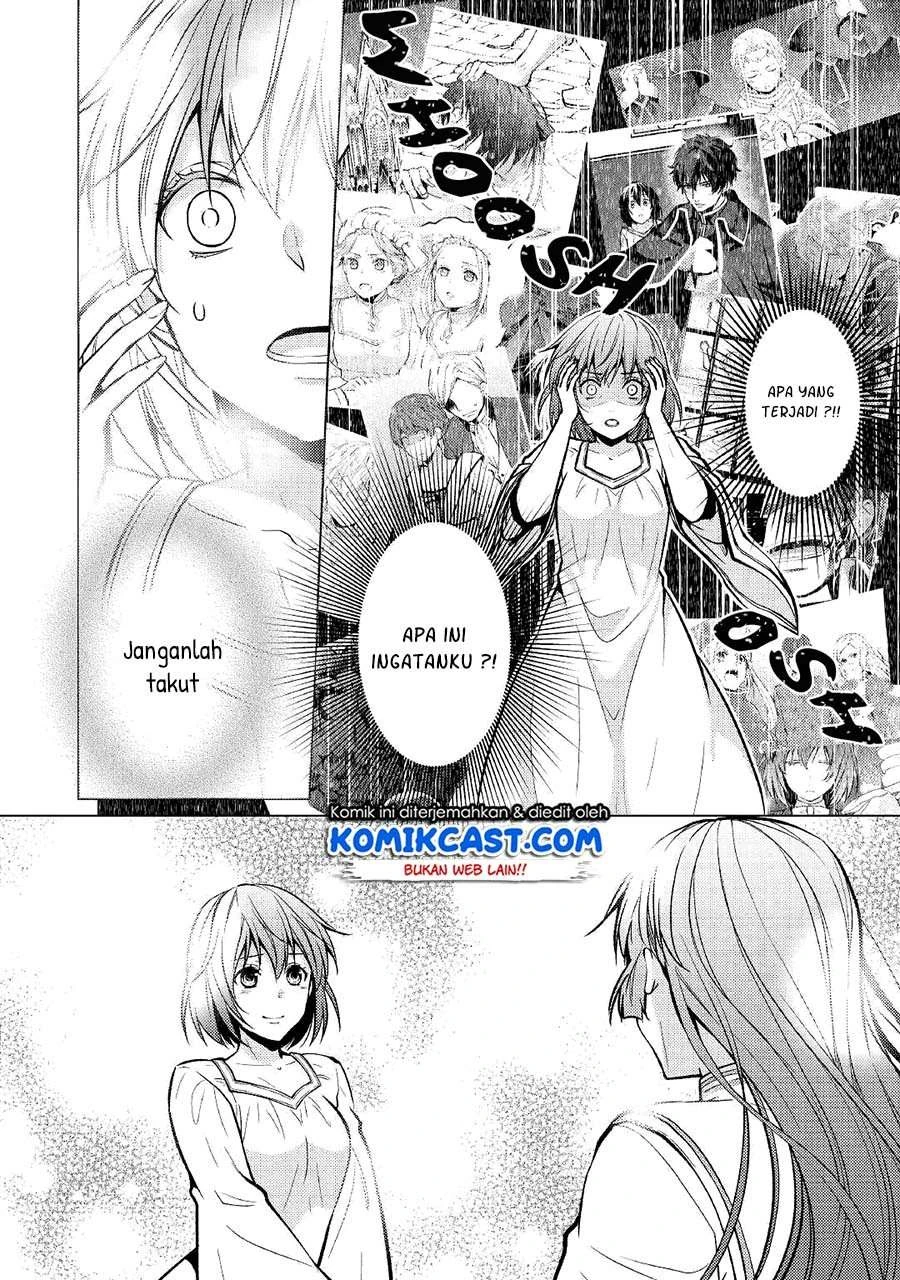 Halaman 7 — Kondo koso Shiawase ni Narimasu! Chapter 24