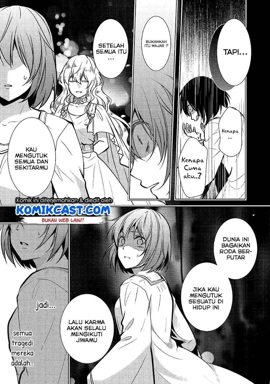 Halaman 9 — Kondo koso Shiawase ni Narimasu! Chapter 24