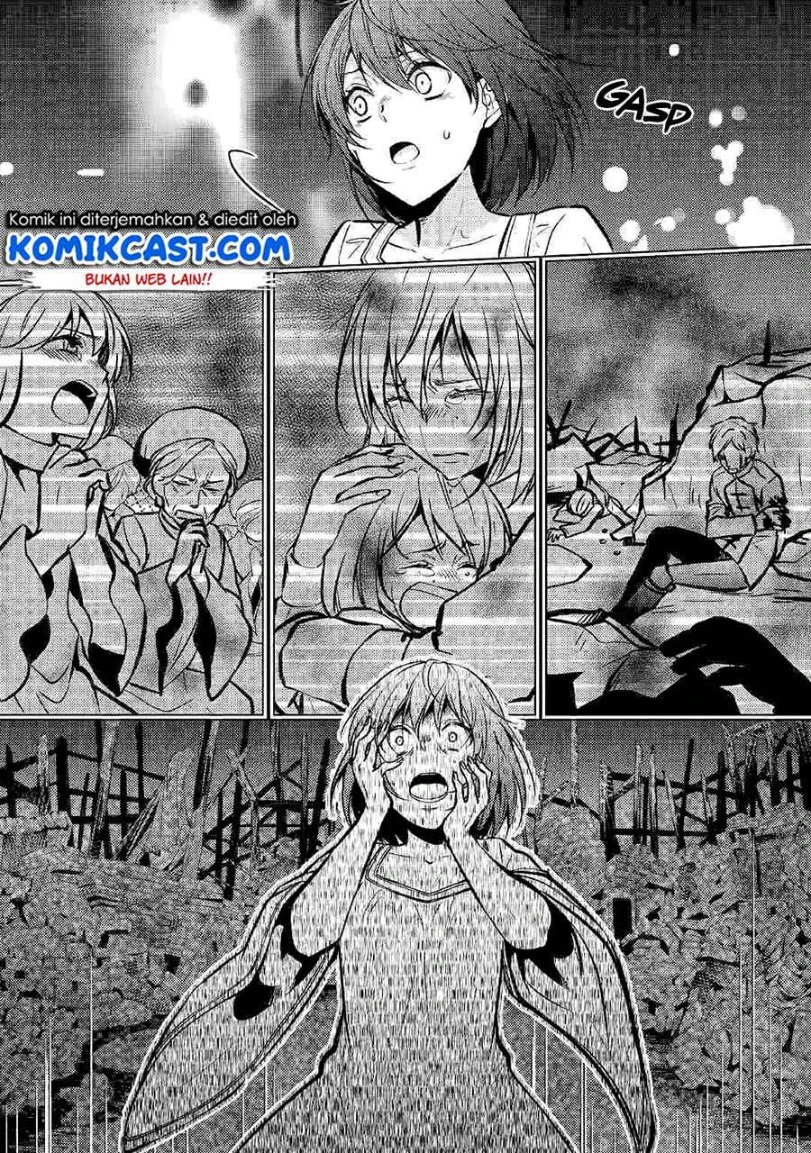 Halaman 10 — Kondo koso Shiawase ni Narimasu! Chapter 24